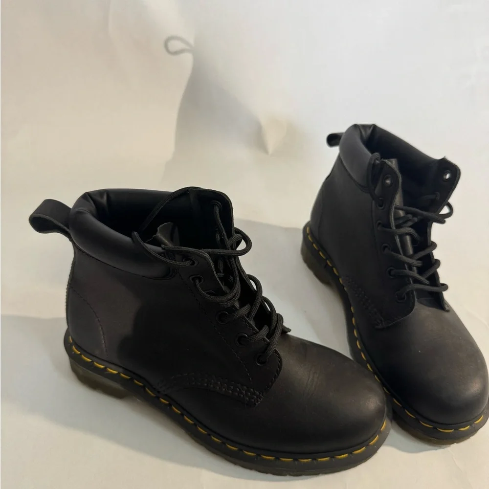 Dr. Martens Unisex-Adult 939 Ben Boot Chukka, Size 7, NEVER WORN - Picture 2 of 5